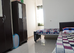 Safety and Security at Nandana Elite PG